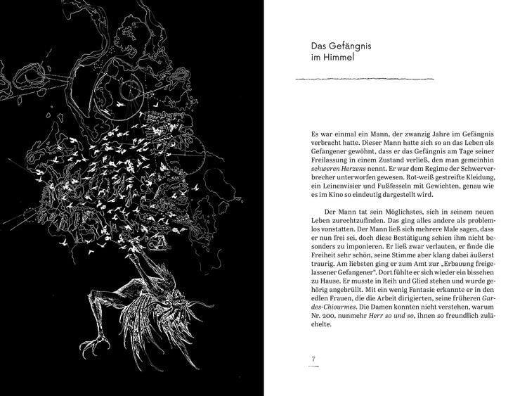 Produktbild: Das Gef&auml;ngnis im Himmel