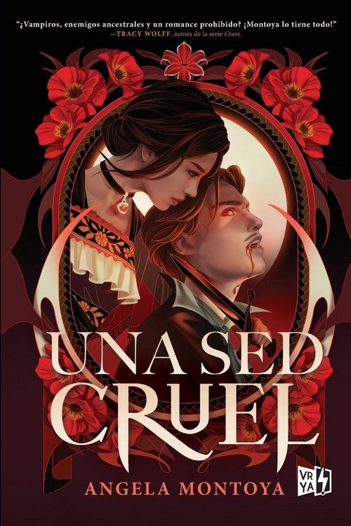 Produktbild: Una sed cruel