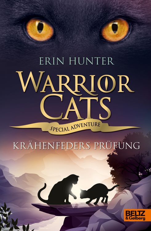 Produktbild: Warrior Cats - Special Adventure. Kr&auml;henfeders Pr&uuml;fung