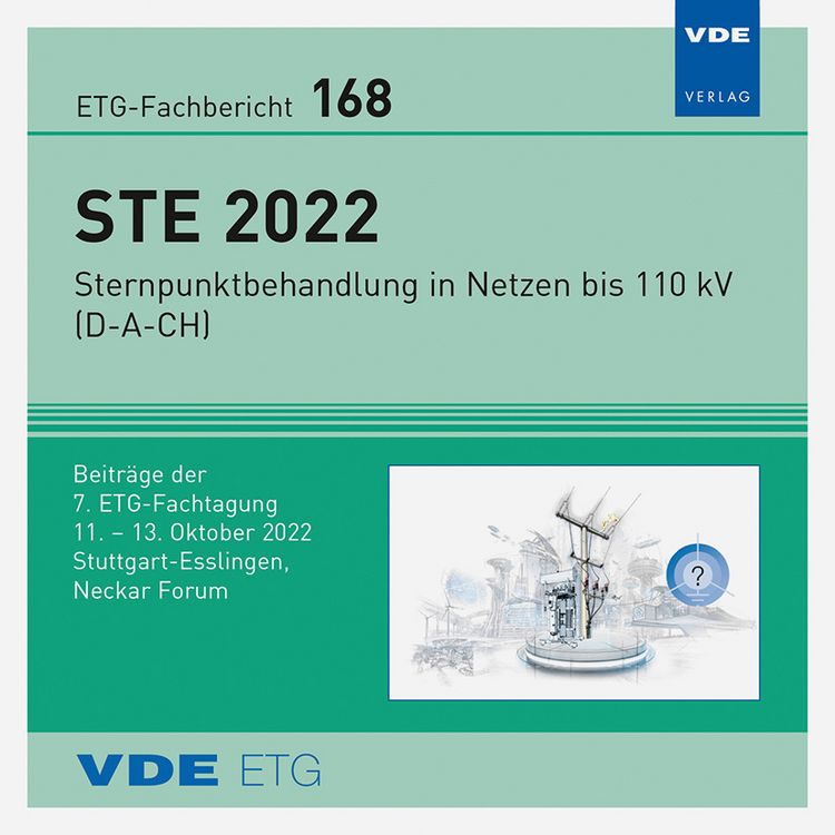 Produktbild: ETG-Fb. 168: STE 2022