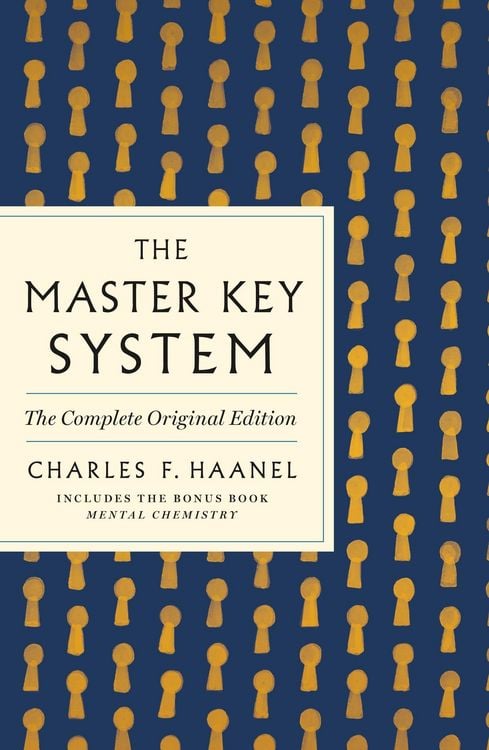 Produktbild: The Master Key System: The Complete Original Edition