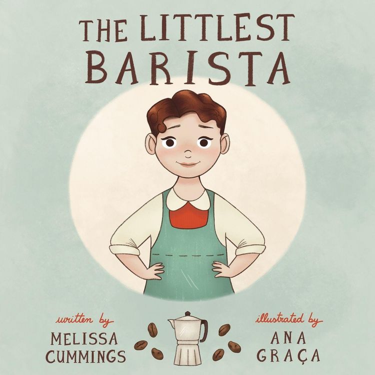 Produktbild: The Littlest Barista