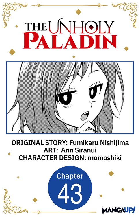 Produktbild: The Unholy Paladin #043