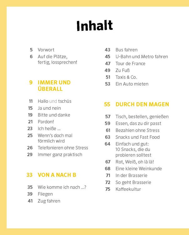 Produktbild: PONS Franz&ouml;sisch ohne &auml;hm