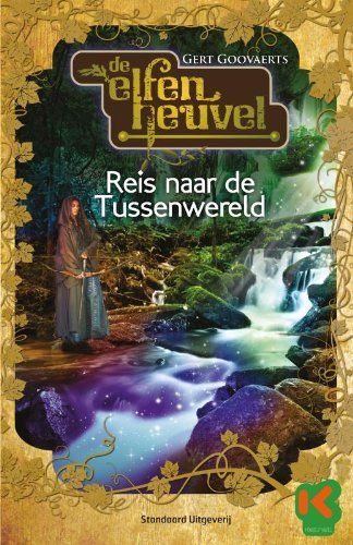 Produktbild: De elfenheuvel reis naar de tussenwereld / druk 1