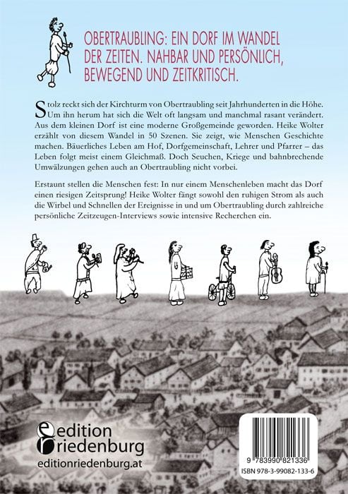Produktbild: Obertraubling - Geschichten aus der Geschichte