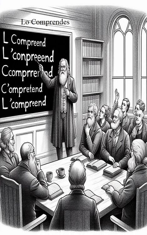 Produktbild: Lo Comprendes