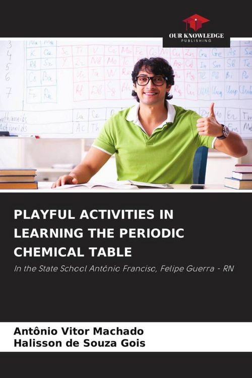 Produktbild: Playful Activities in Learning The Periodic Chemical Table