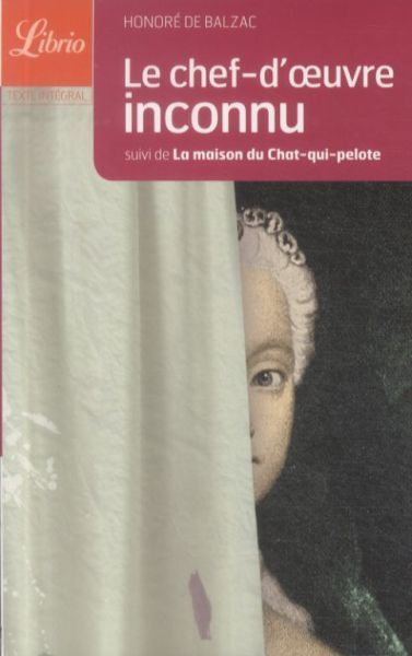 Produktbild: Le chef d'oeuvre inconnu