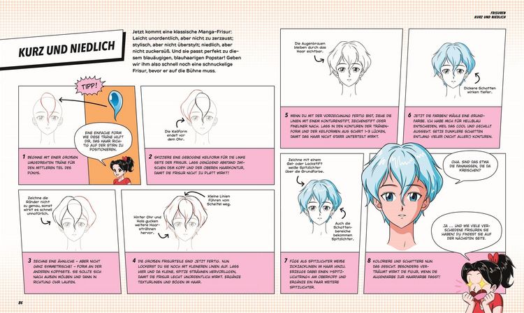 Produktbild: Manga Masterclass