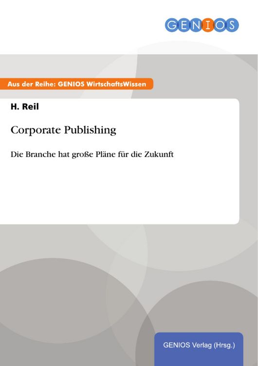 Produktbild: Corporate Publishing