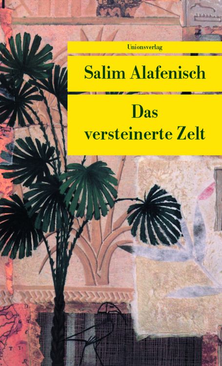 Produktbild: Das versteinerte Zelt