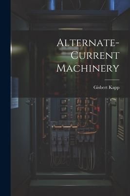 Produktbild: Alternate-current Machinery