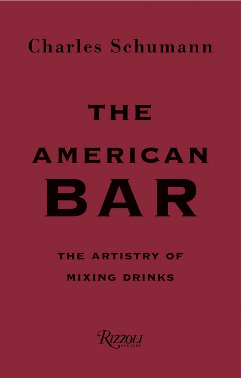 Produktbild: Schumann, C: American Bar