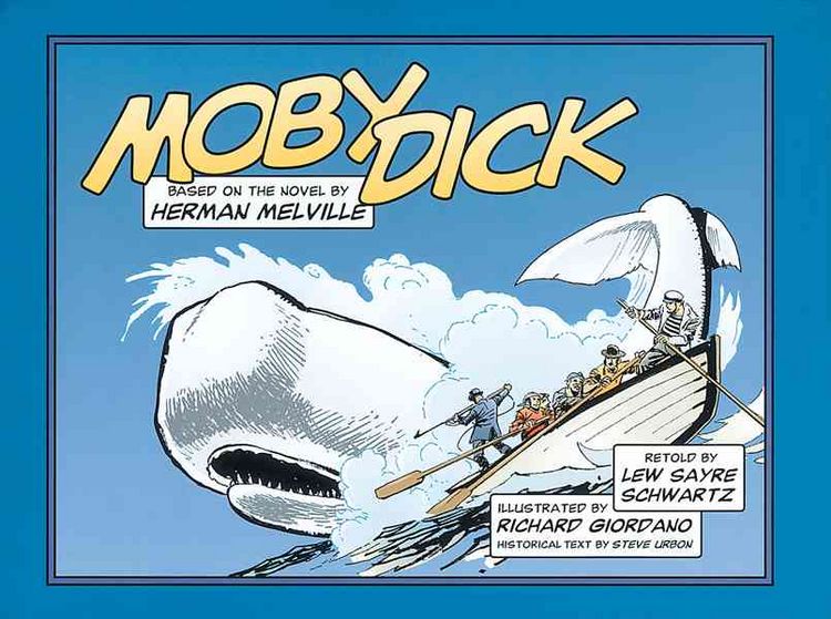 Produktbild: Moby Dick