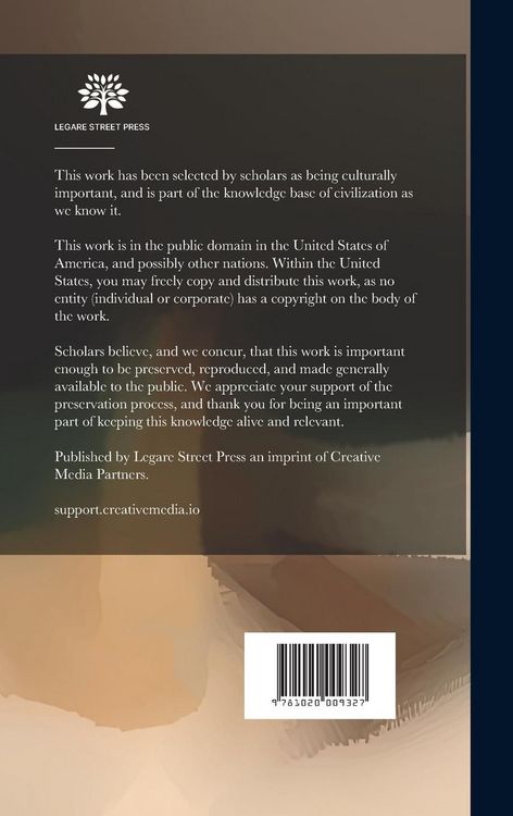 Produktbild: Three Lectures On the Value of Money