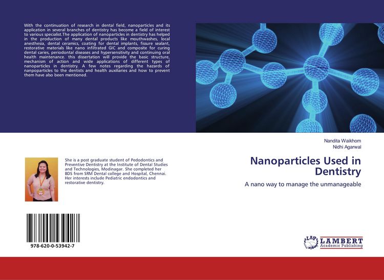 Produktbild: Nanoparticles Used in Dentistry