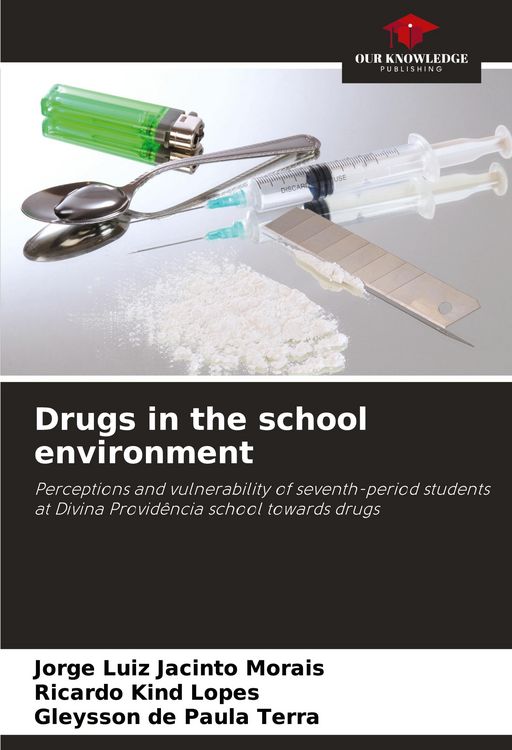 Produktbild: Drugs in the school environment