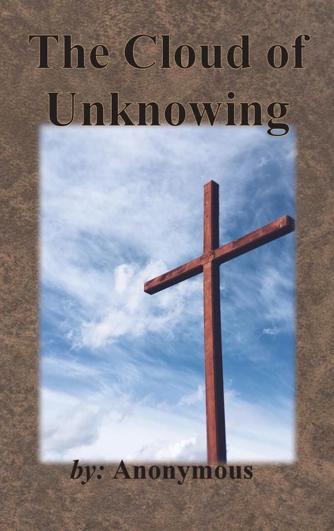 Produktbild: The Cloud of Unknowing