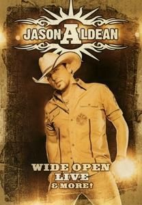 Produktbild: Wide Open Live & More! DVD