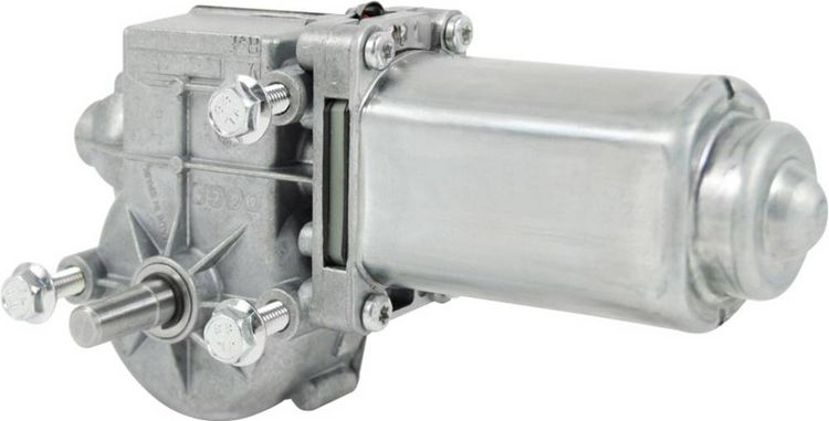 Produktbild: DOGA Gleichstrom-Getriebemotor Typ 316 DO 316.2761.3H.00 / 3121 24 V 1.7 A 2 Nm 38 U/min Wellen-Durchmesser: 9 mm 1 St.