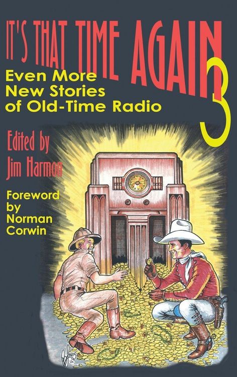 Produktbild: It's That Time Again 3 (hardback)