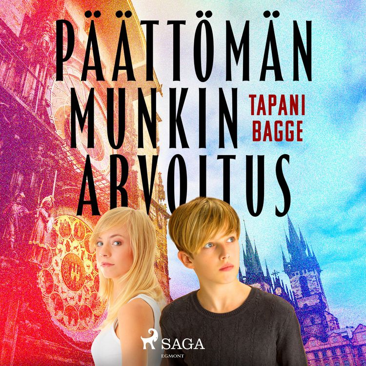 Produktbild: P&auml;&auml;tt&ouml;m&auml;n munkin arvoitus