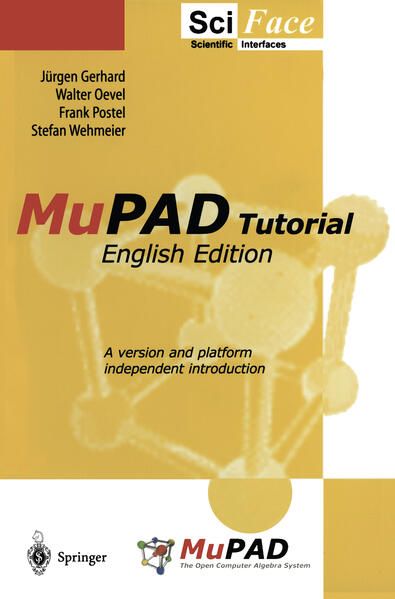Produktbild: MuPAD Tutorial