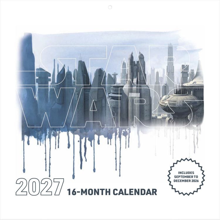 Produktbild: STAR WARS 2027