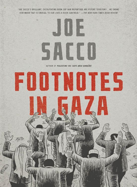 Produktbild: Footnotes in Gaza