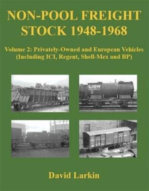 Produktbild: Non-Pool Freight Stock 1948-1968