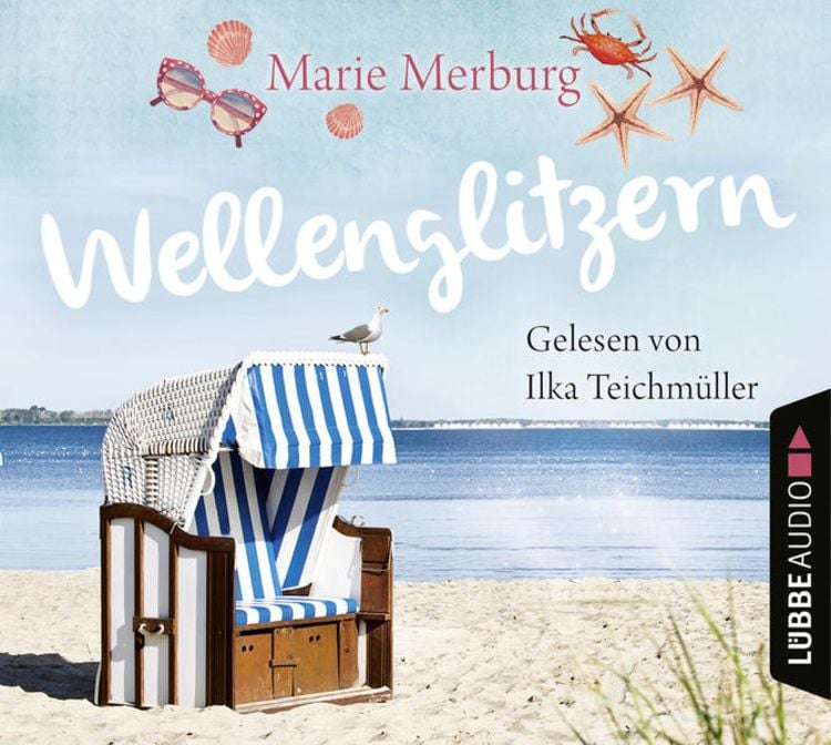 Produktbild: Wellenglitzern - Rügen-Reihe, Teil 1