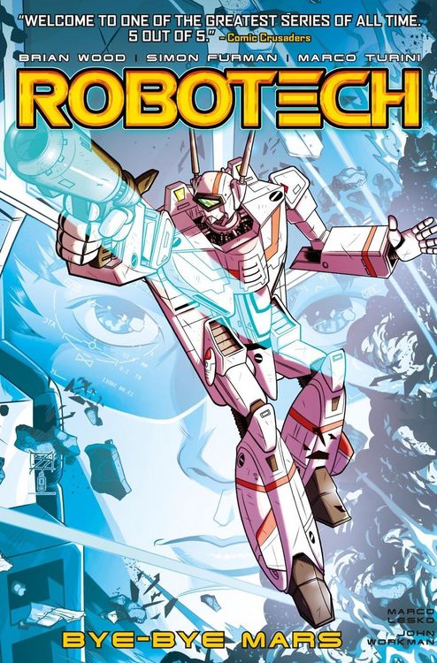 Produktbild: Robotech Volume 2