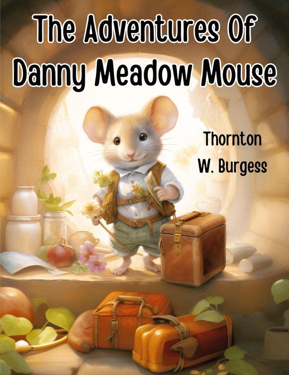 Produktbild: The Adventures Of Danny Meadow Mouse