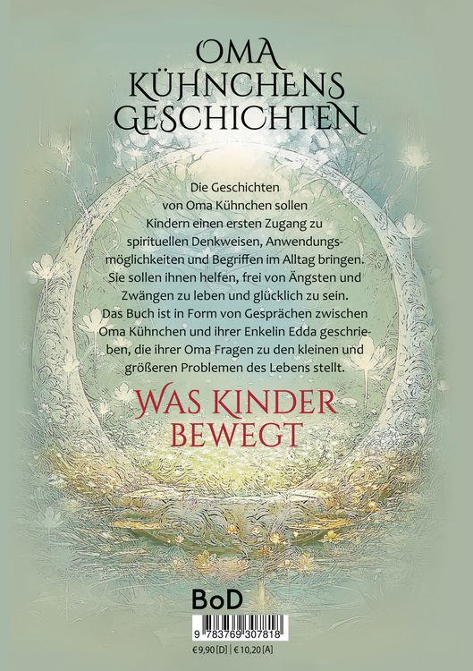 Produktbild: Oma K&uuml;hnchens Geschichten