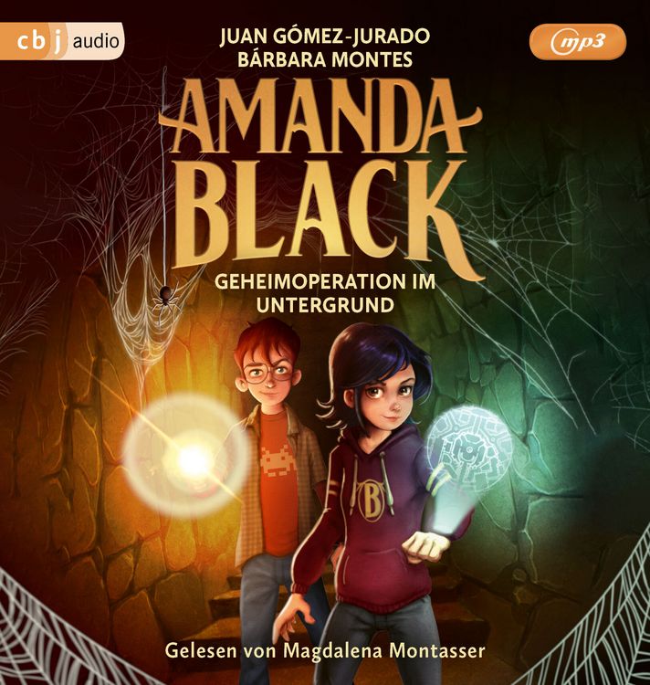 Produktbild: Amanda Black &ndash; Geheimoperation im Untergrund