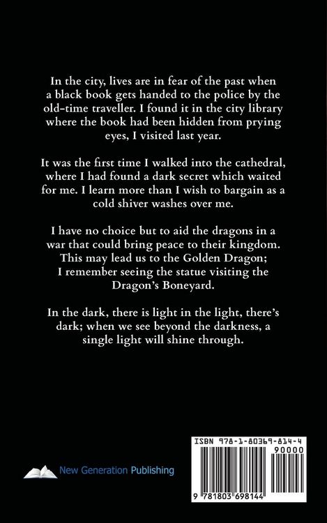Produktbild: The Adventures Of Young Time Travellers And The Golden Dragon