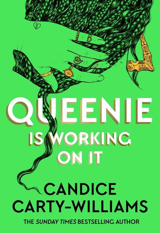 Produktbild: Queenie is Working on It
