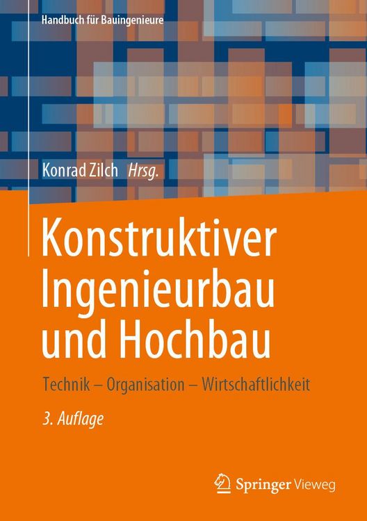 Produktbild: Konstruktiver Ingenieurbau und Hochbau