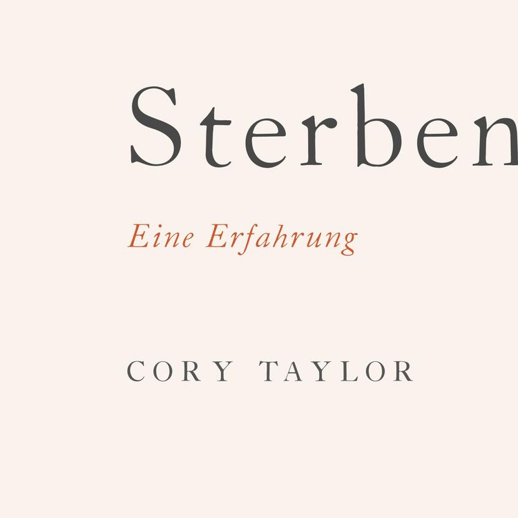 Produktbild: Sterben