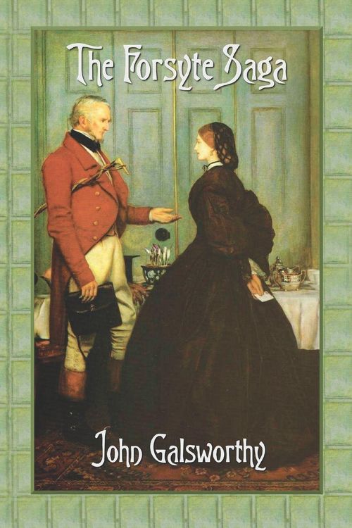 Produktbild: The Forsyte Saga (Complete)