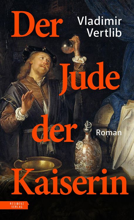 Produktbild: Der Jude der Kaiserin