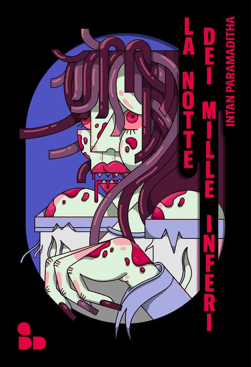 Produktbild: La notte dei mille inferi
