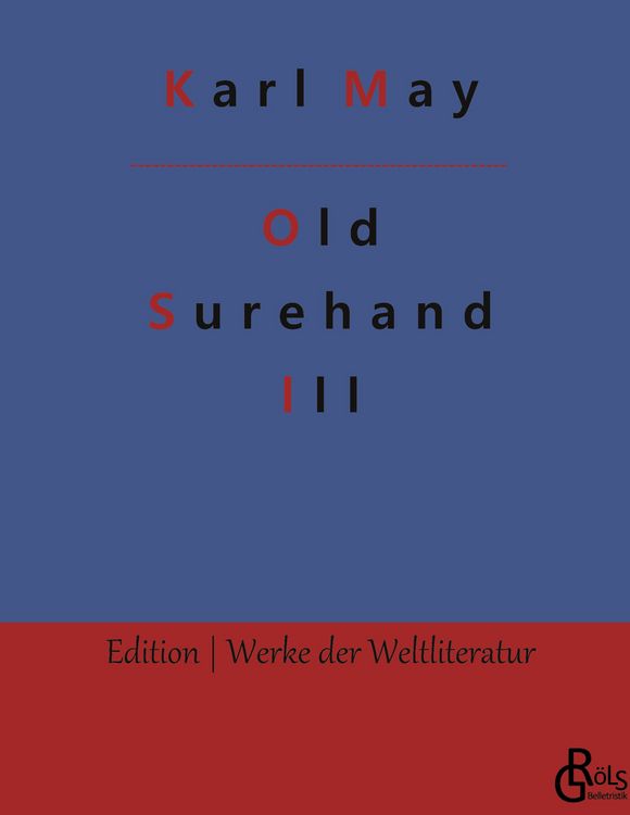 Produktbild: Old Surehand