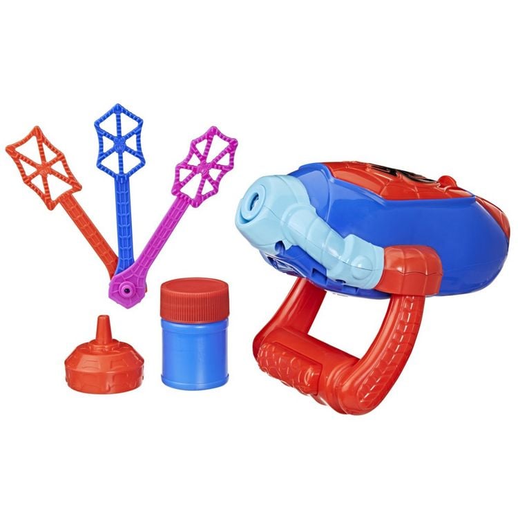 Produktbild: Spidey and his amazing Friends Water-Webs Seifenblasen-Starter