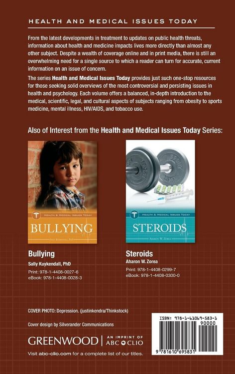 Produktbild: Suicide and Mental Health