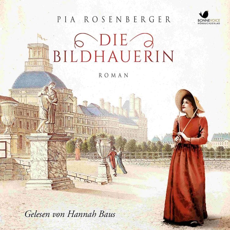 Produktbild: Die Bildhauerin