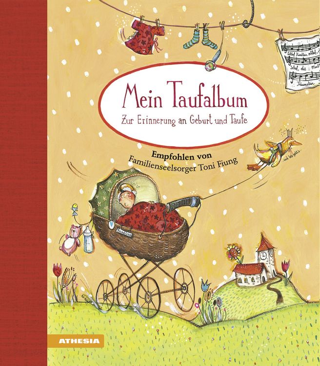 Produktbild: Mein Taufalbum