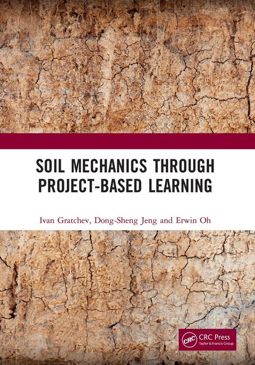 Produktbild: Soil Mechanics Through Project-Based Learning