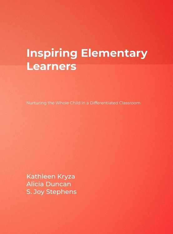 Produktbild: Inspiring Elementary Learners